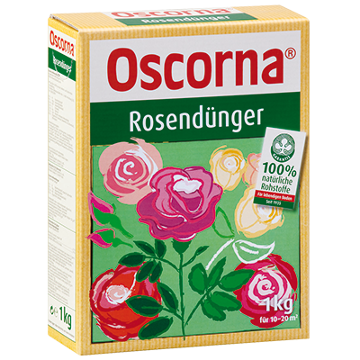 OSCORNA-Rosendünger